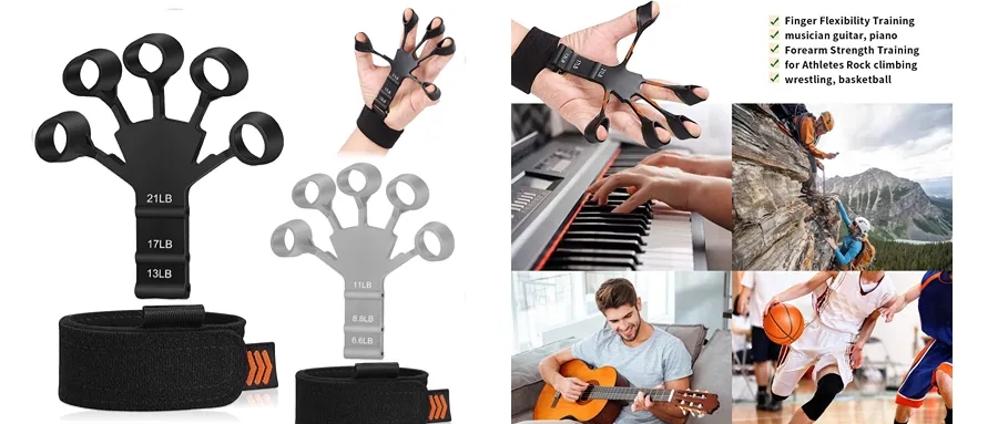 Finger stretcher 手指拉伸器